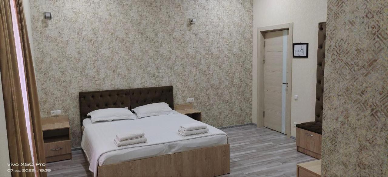 Mazza Hotel Ташкент Экстерьер фото