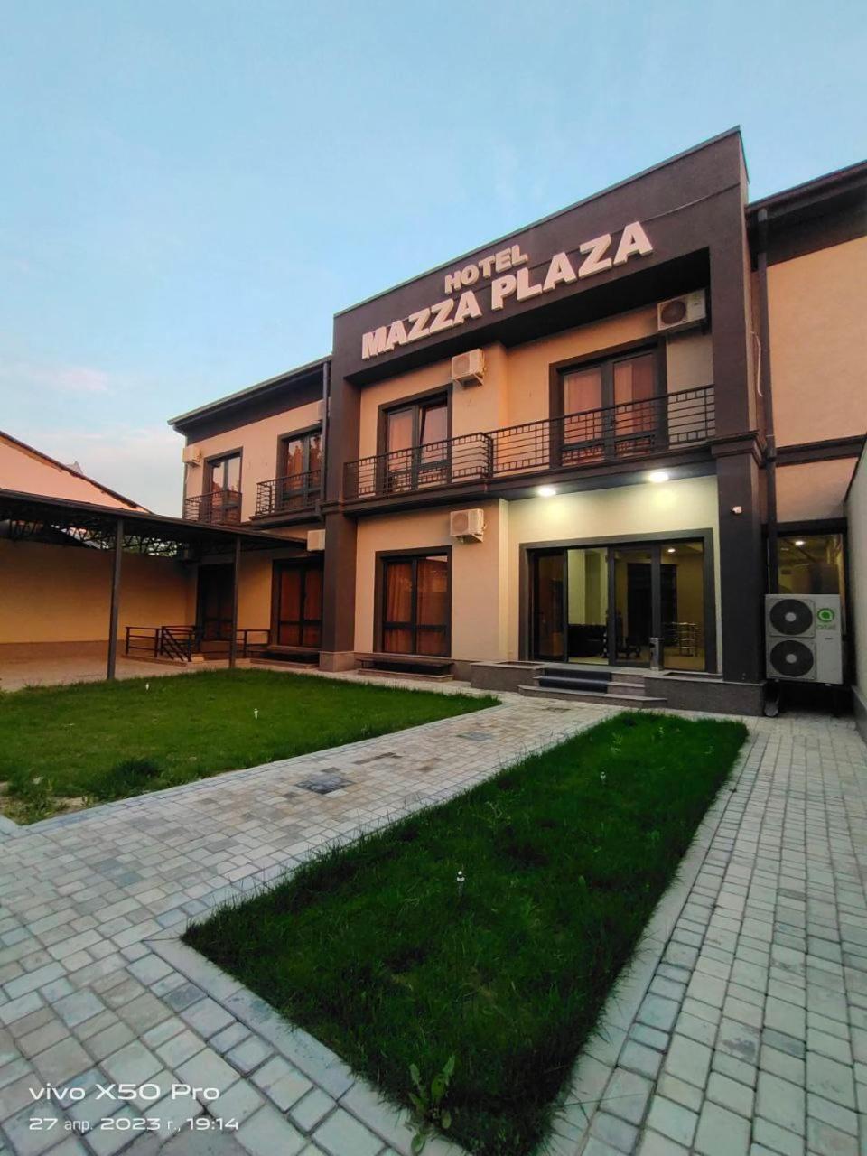 Mazza Hotel Ташкент Экстерьер фото