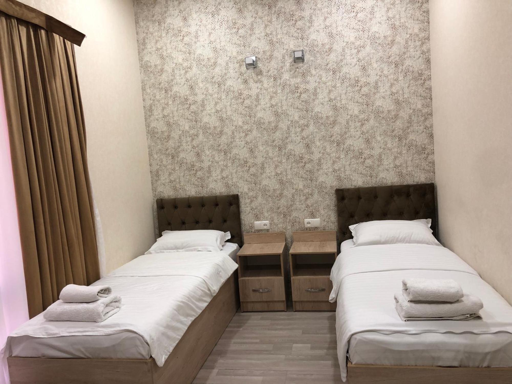 Mazza Hotel Ташкент Номер фото
